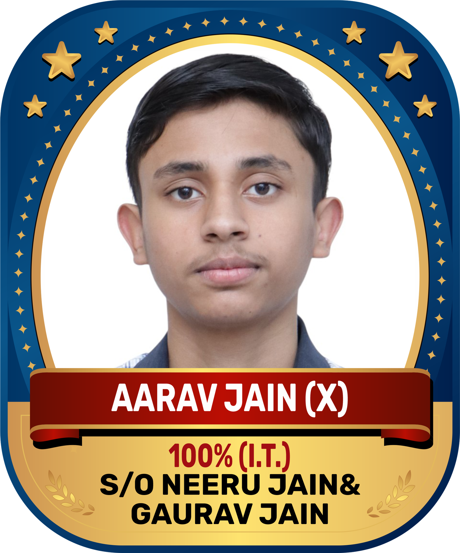 AARAV JAIN